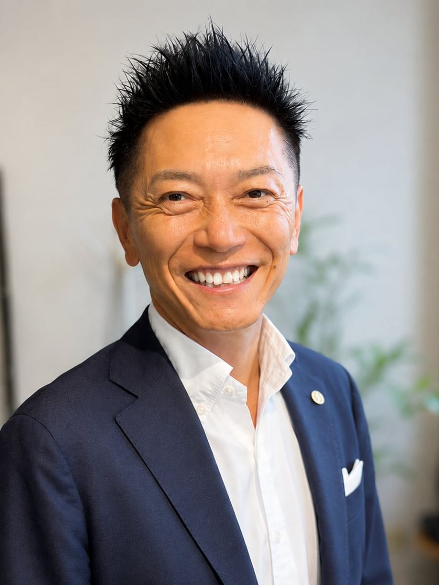 溝渕 善彦